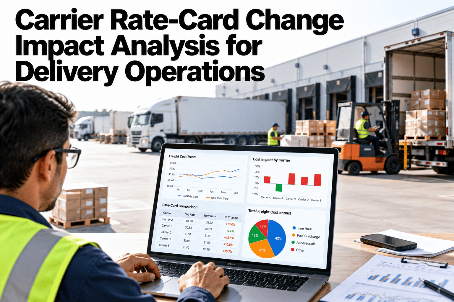 carrier-rate-card-change-impact-analysis