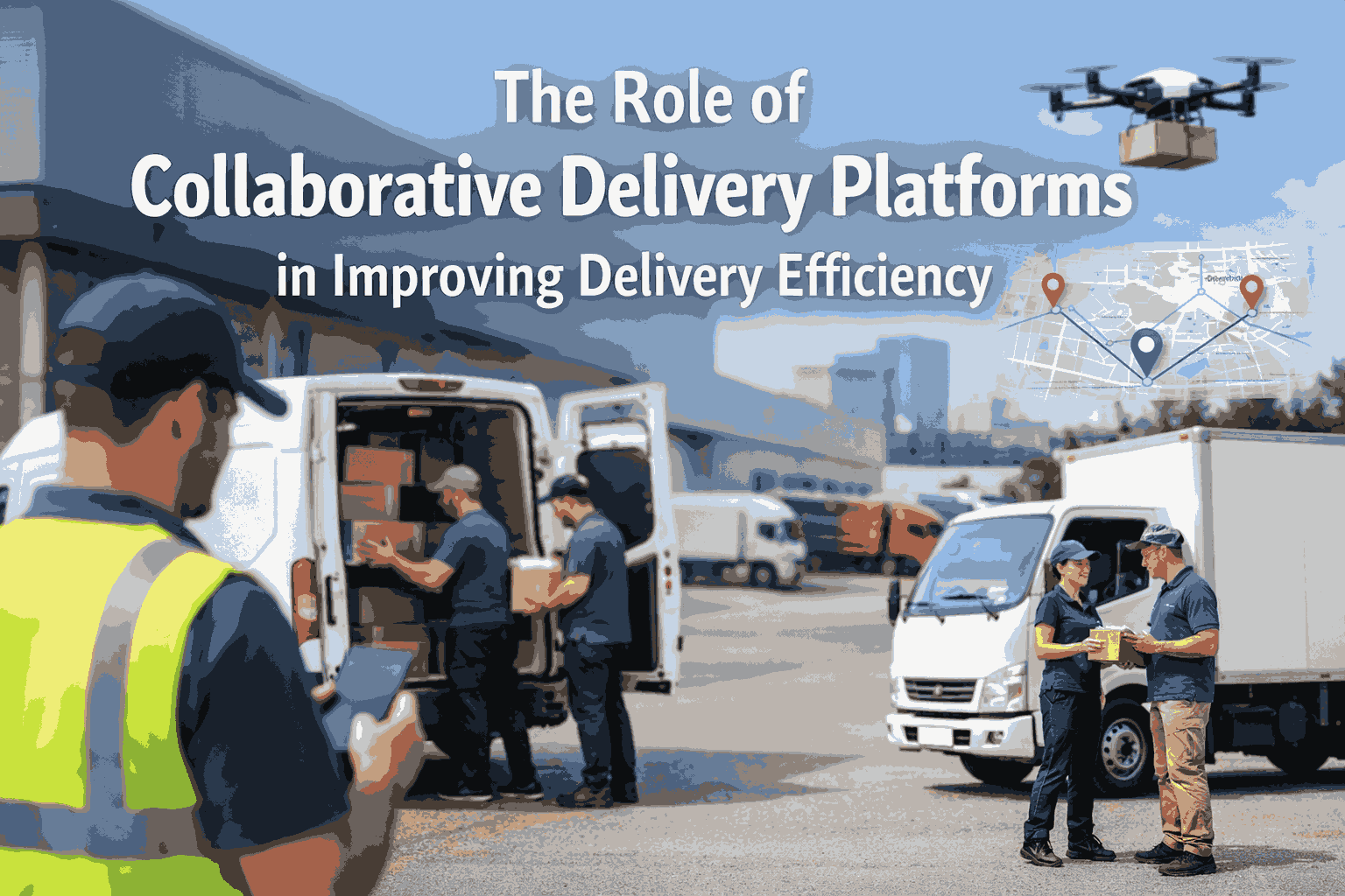 collaborative-delivery-platforms-efficiency