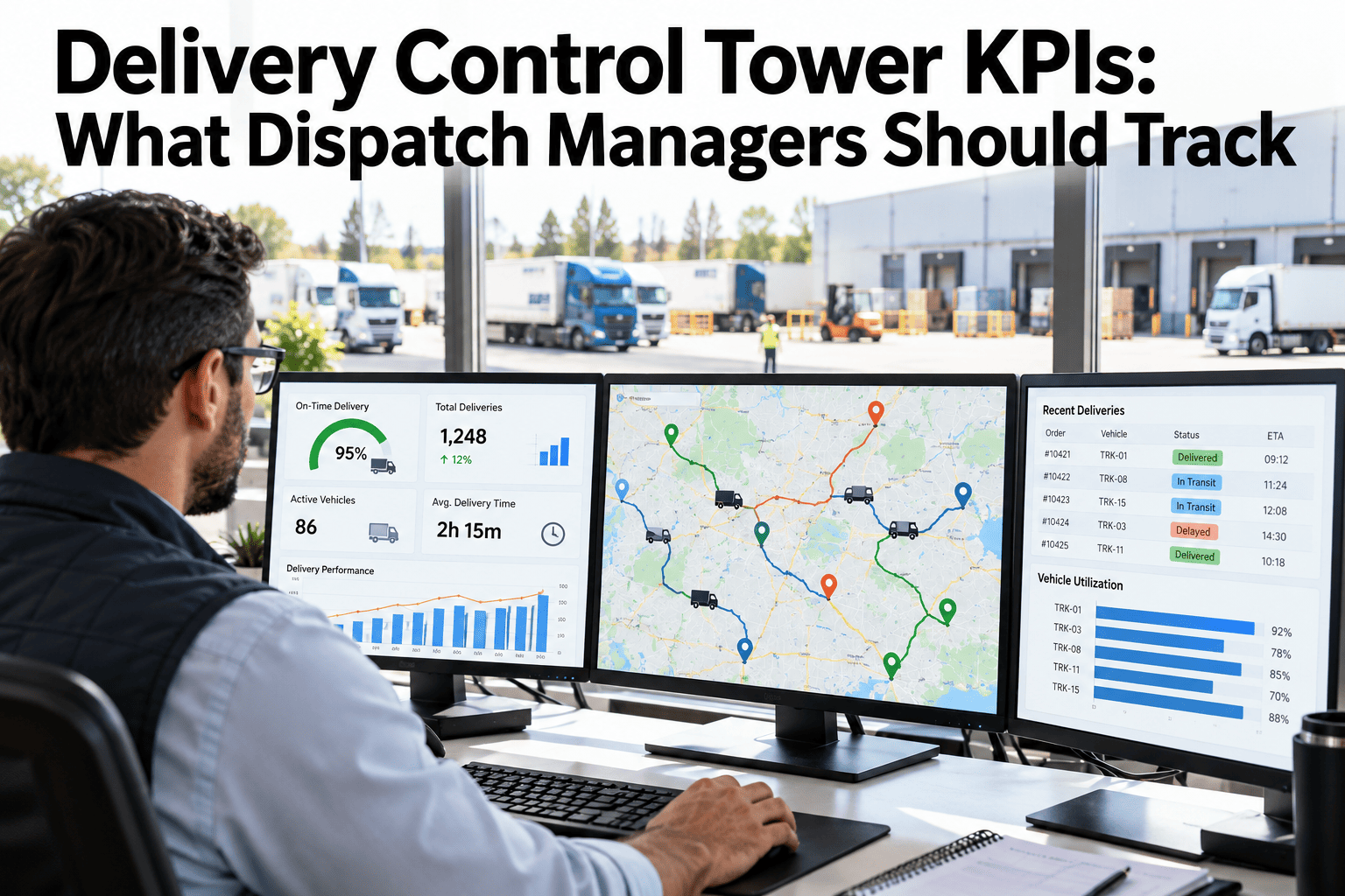 delivery-control-tower-kpis-dispatch-managers