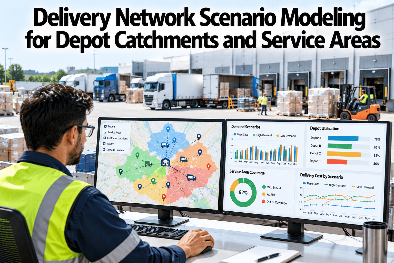 delivery-network-scenario-modeling-depot-catchments