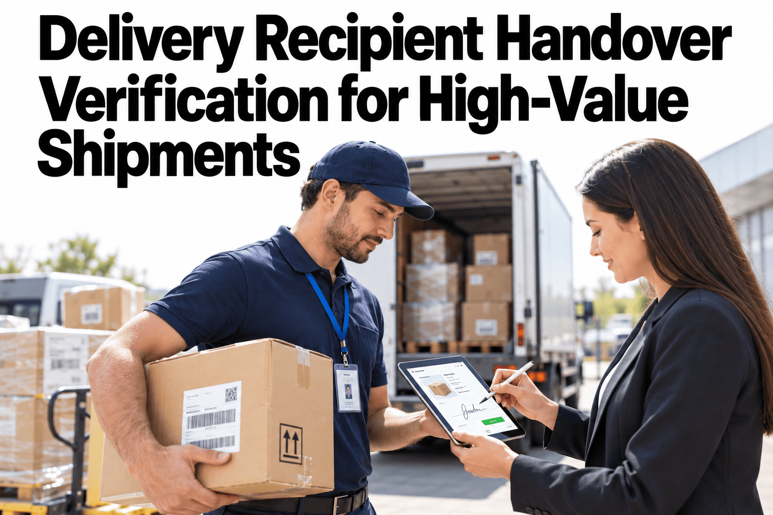 delivery-recipient-handover-verification-high-value-shipments