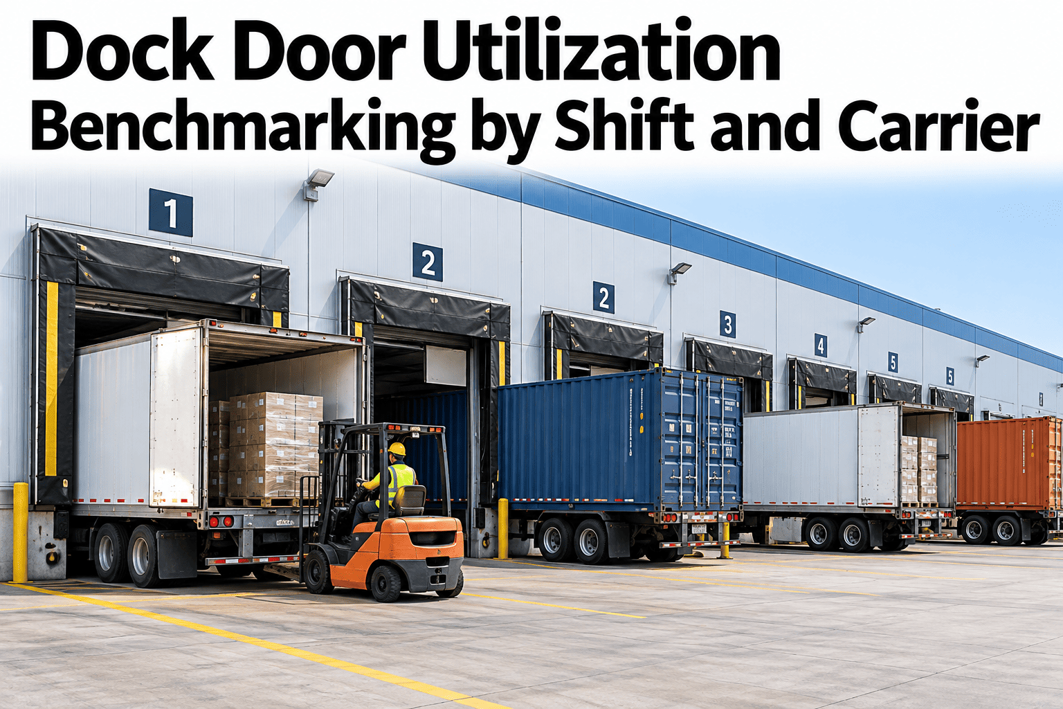 dock-door-utilization-benchmarking-shift-carrier