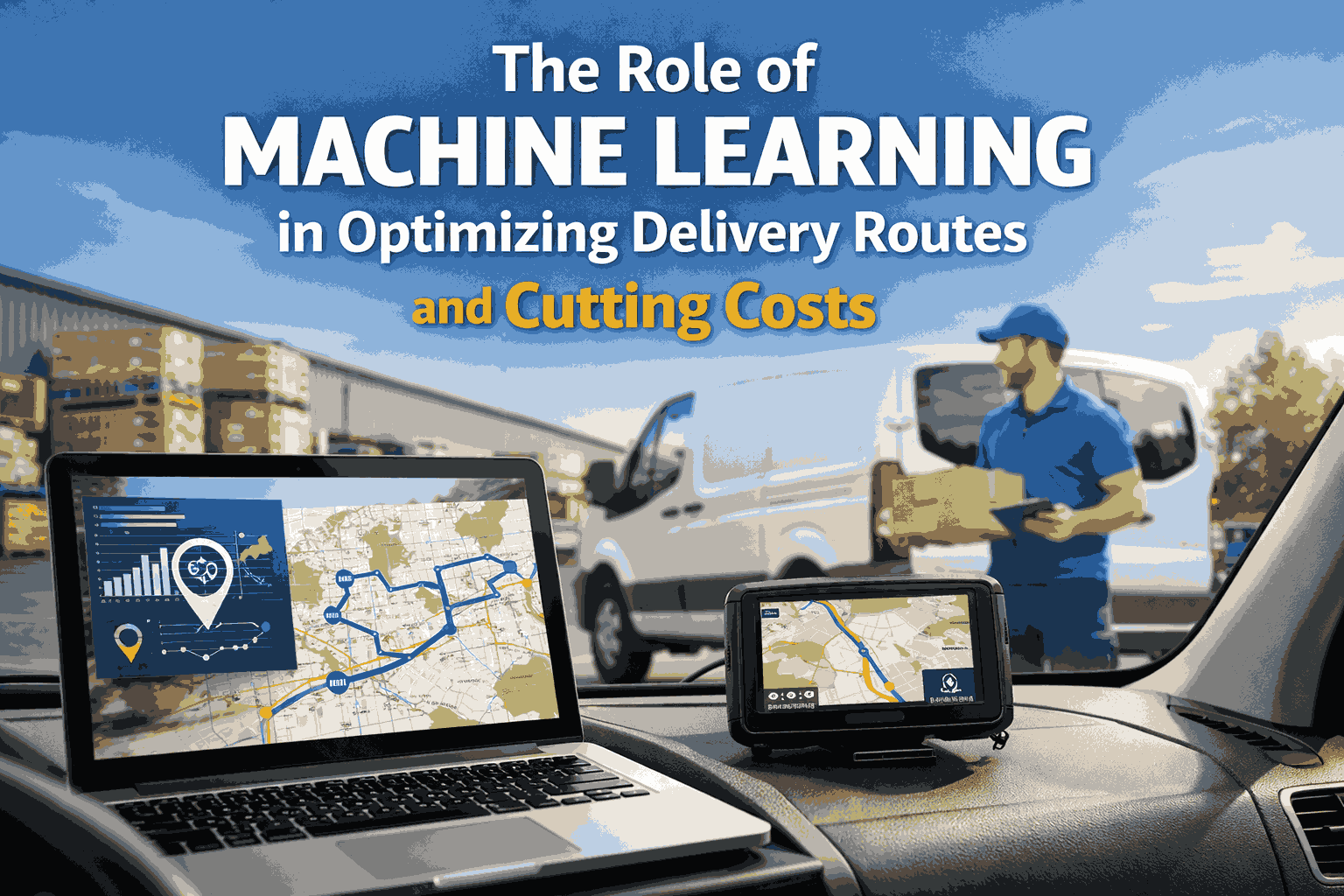 machine-learning-delivery-route-optimization