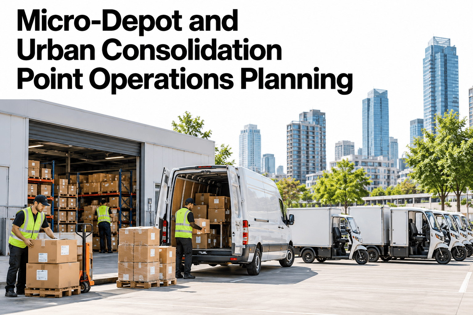 micro-depot-urban-consolidation-operations-planning