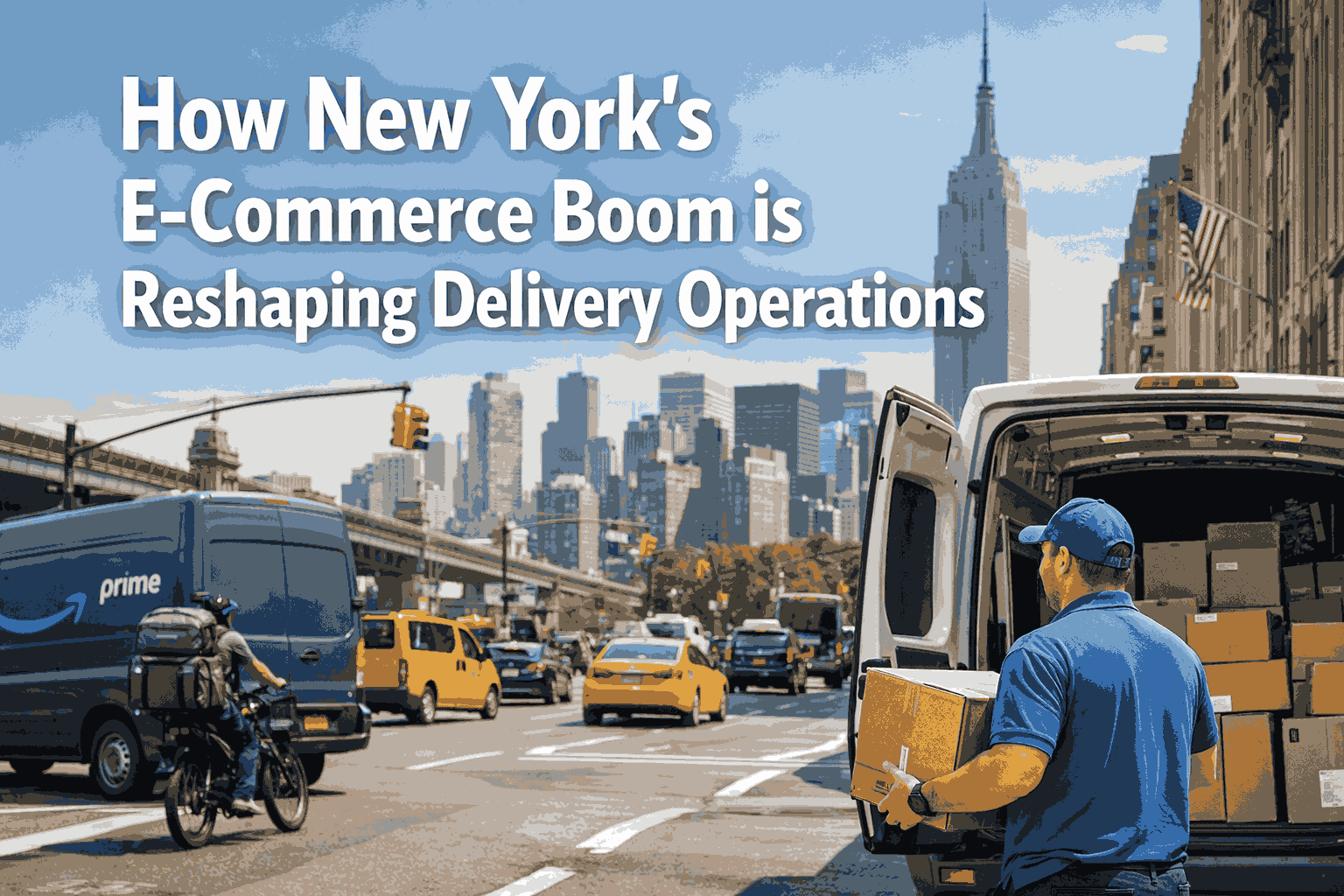 new-york-ecommerce-delivery-operations