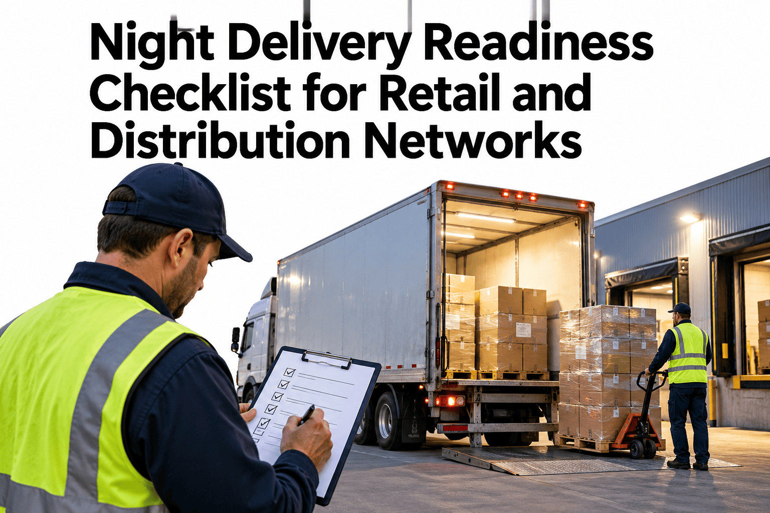 night-delivery-readiness-checklist-retail-distribution