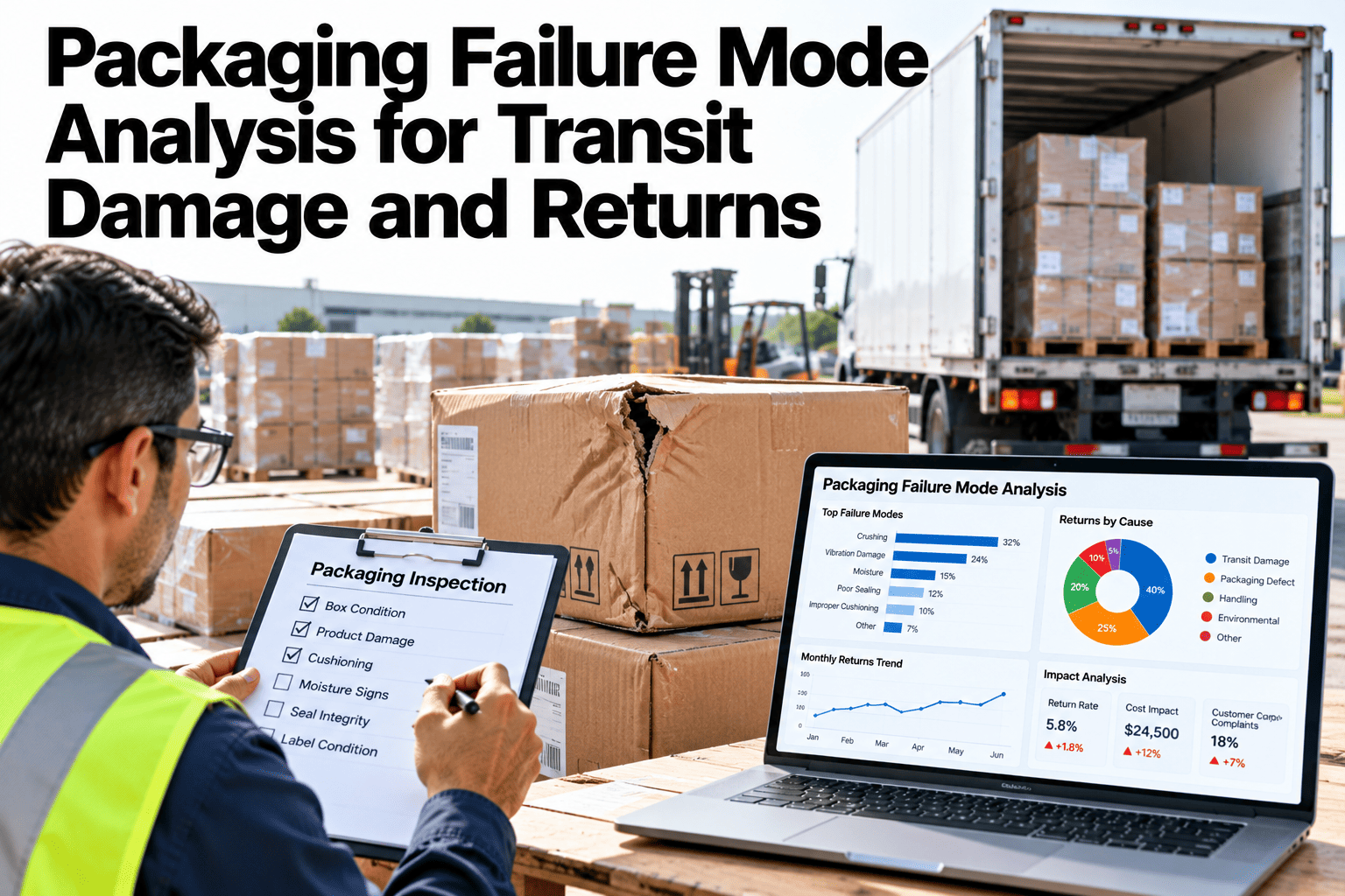 packaging-failure-mode-analysis-transit-damage-returns