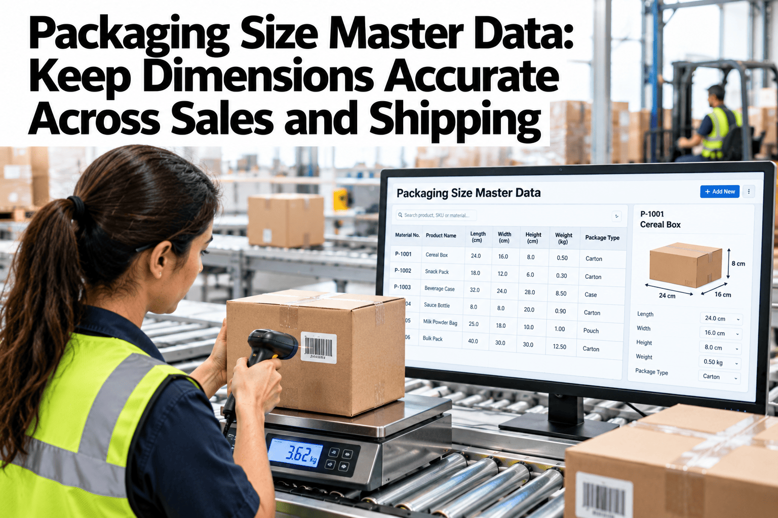 packaging-size-master-data-sales-shipping