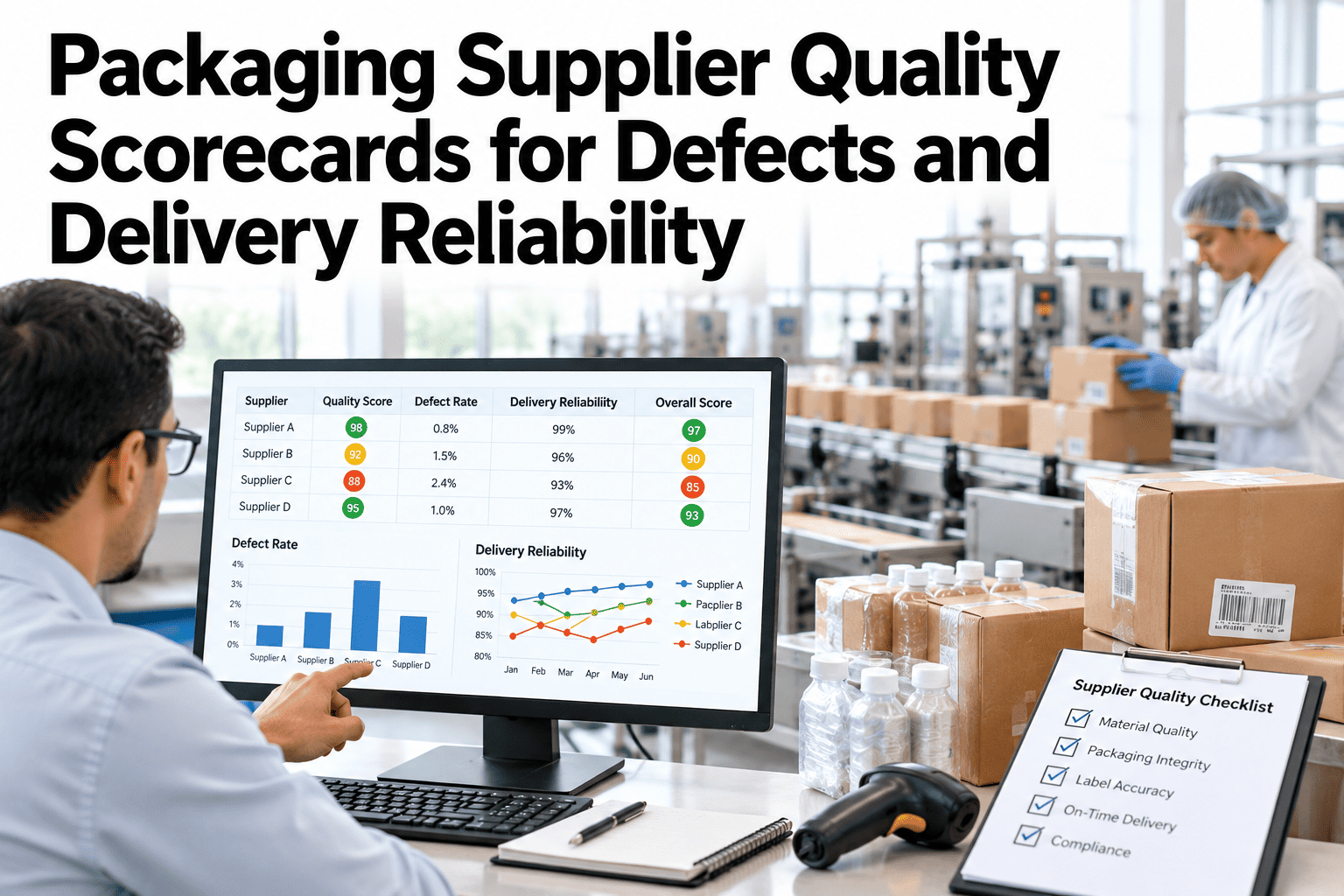 packaging-supplier-quality-scorecards