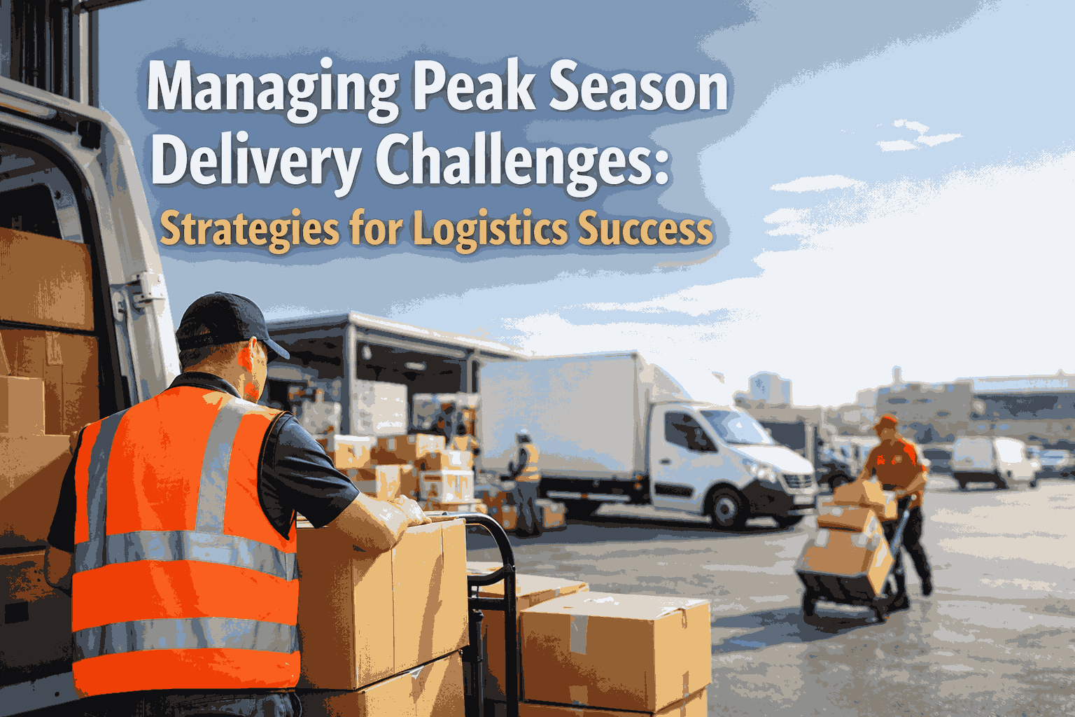 peak-season-delivery-challenges