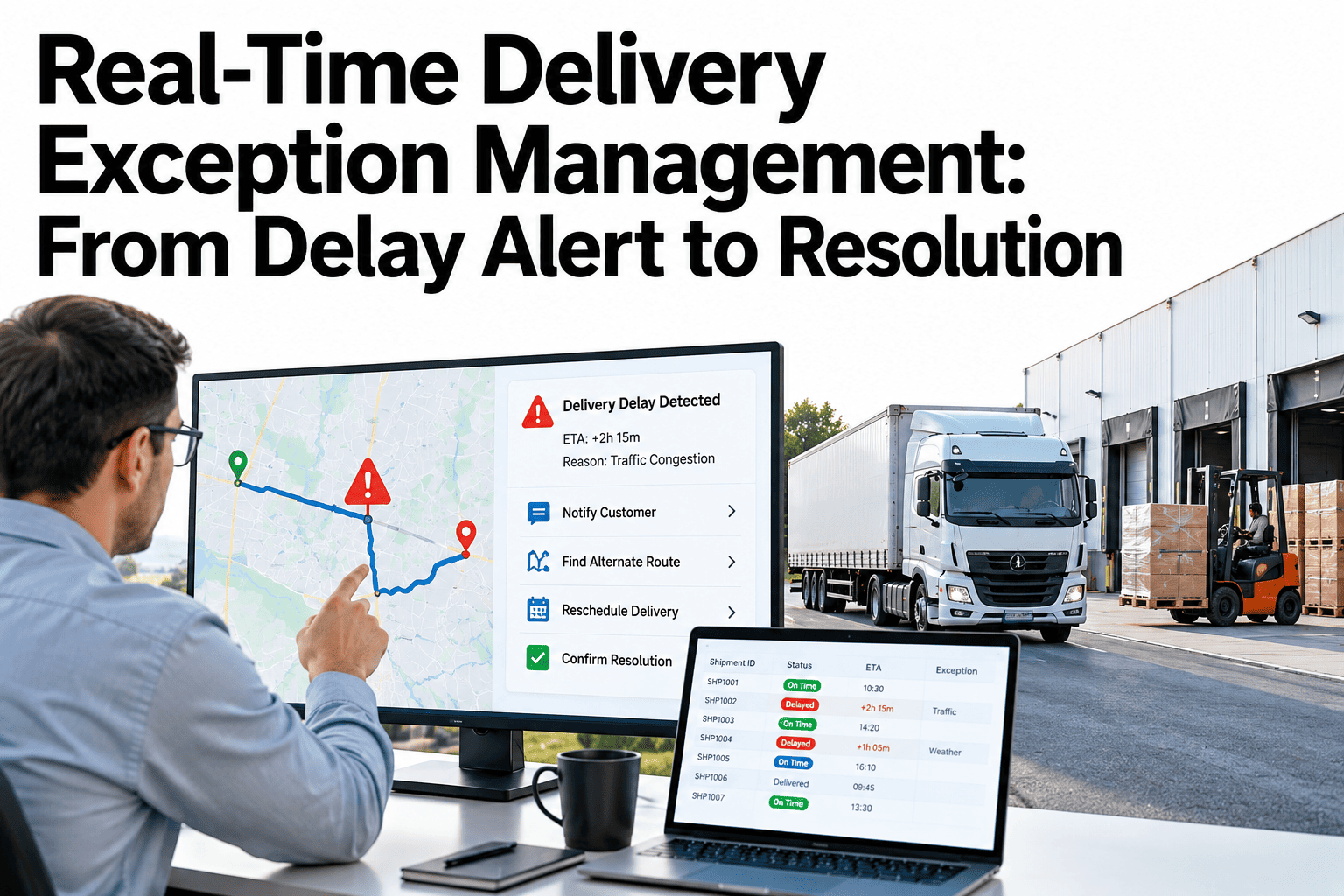 real-time-delivery-exception-management