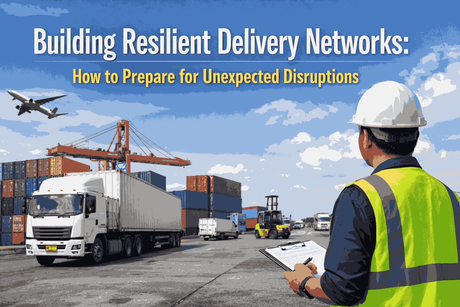 resilient-delivery-networks-disruptions
