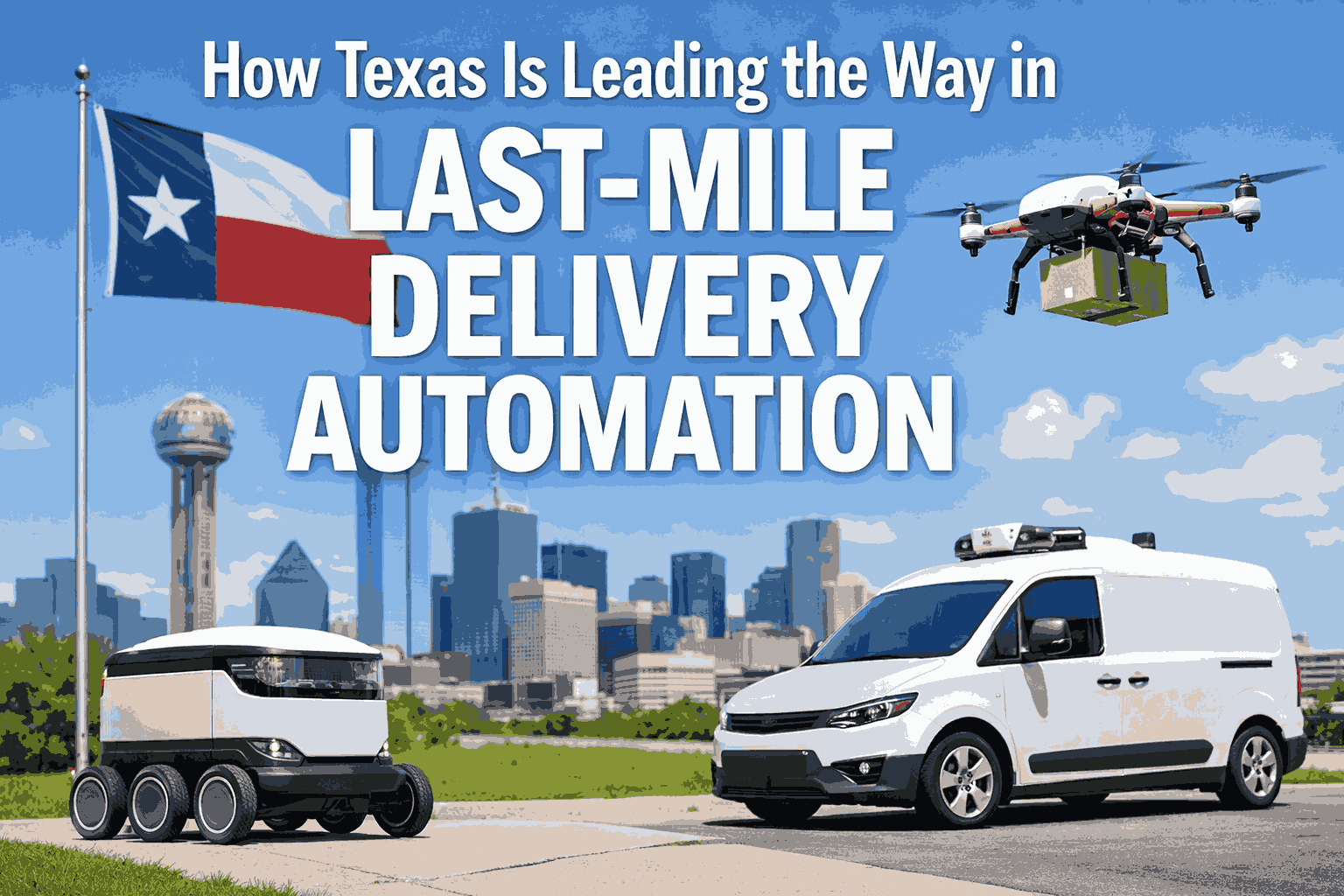 texas-last-mile-delivery-automation