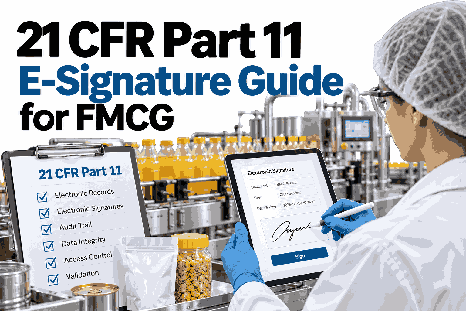 21-cfr-part-11-e-signature-guide-for-fmcg