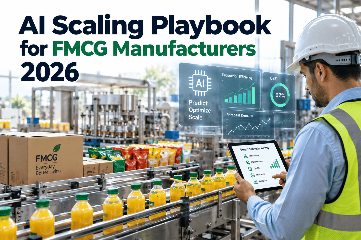 ai-scaling-playbook-for-fmcg-manufacturers-2026