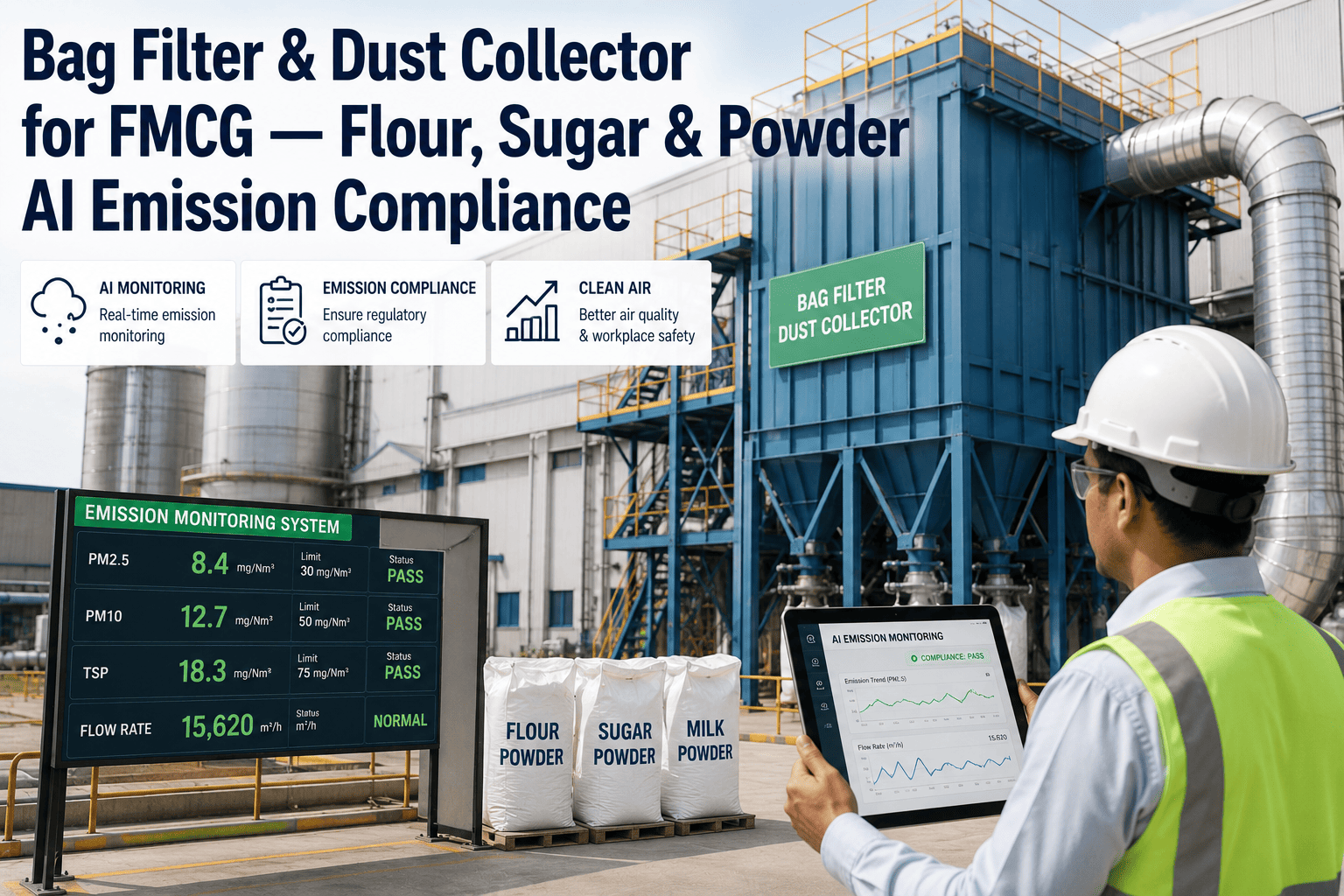 bag-filter-dust-collector-fmcg-flour-sugar-powder-ai