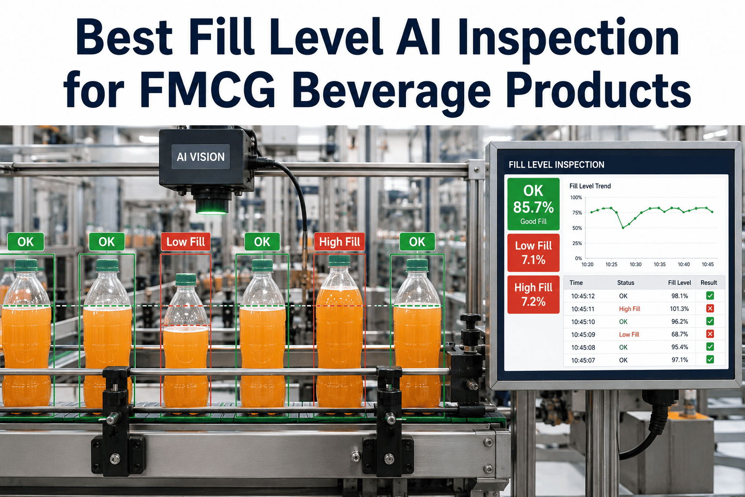best-fill-level-ai-inspection-for-fmcg-beverage-products