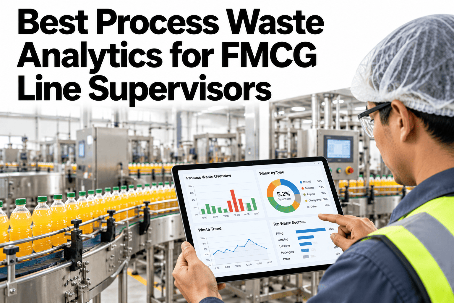best-process-waste-analytics-for-fmcg-line-supervisors
