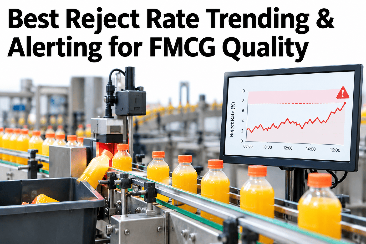 best-reject-rate-trending-alerting-for-fmcg-quality