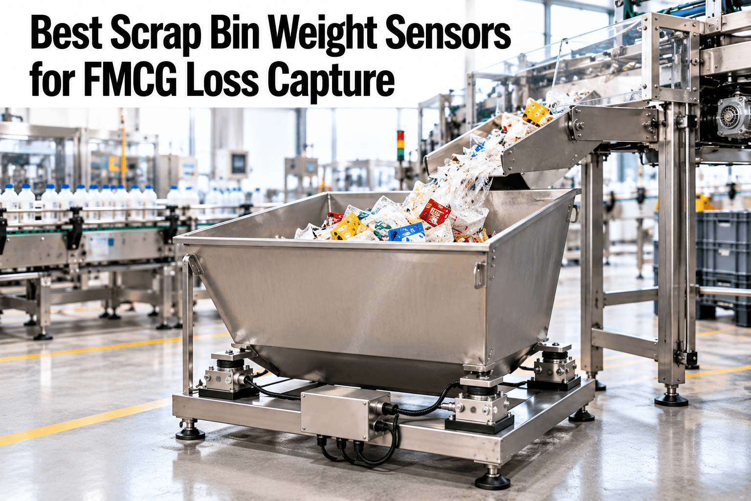 best-scrap-bin-weight-sensors-for-fmcg-loss-capture