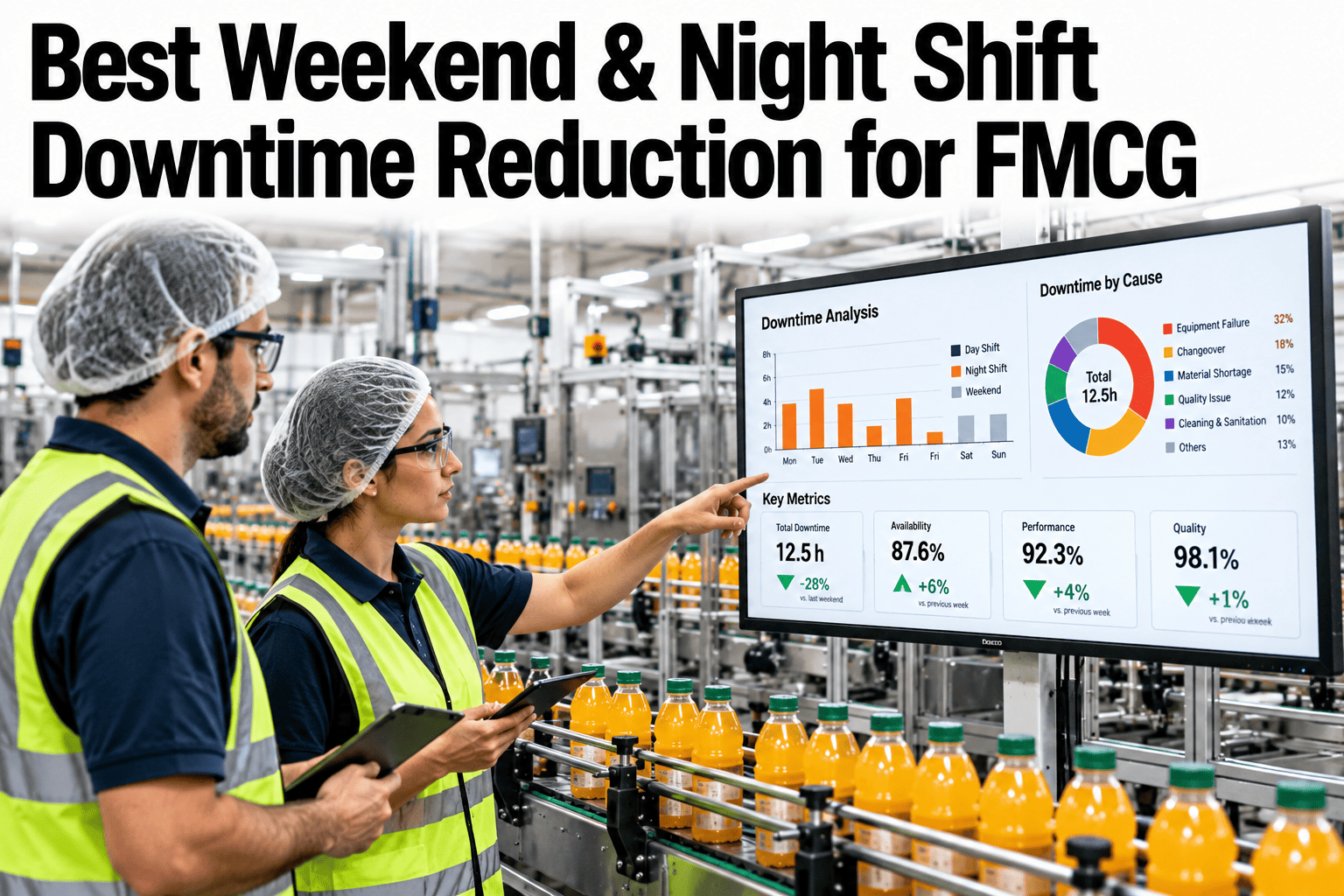 best-weekend-night-shift-downtime-reduction-for-fmcg