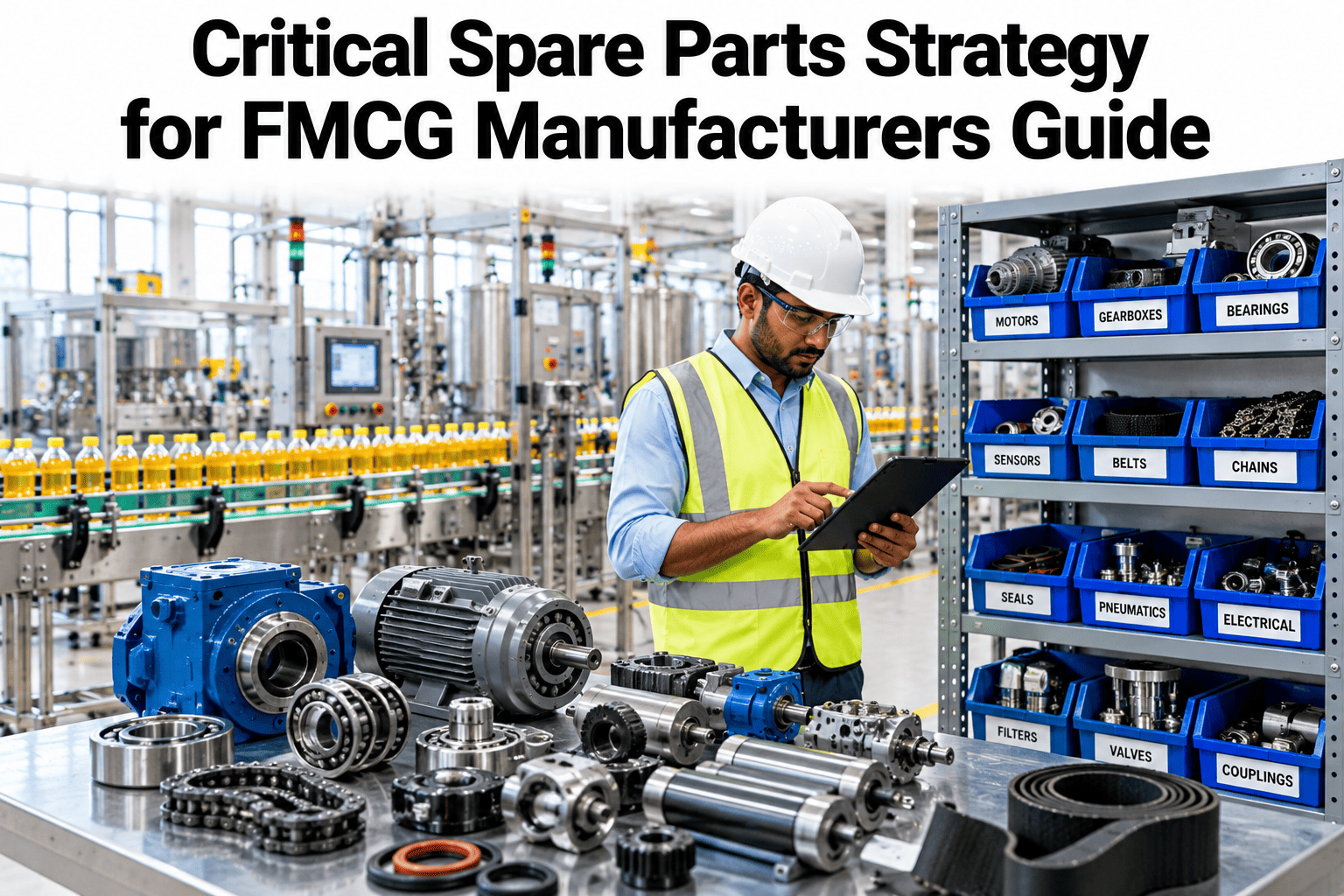 critical-spare-parts-strategy-for-fmcg-manufacturers-guide
