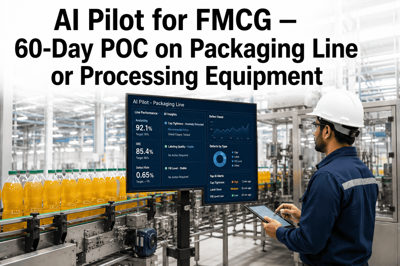 fmcg-ai-pilot-60-day-packaging-line-processing-poc