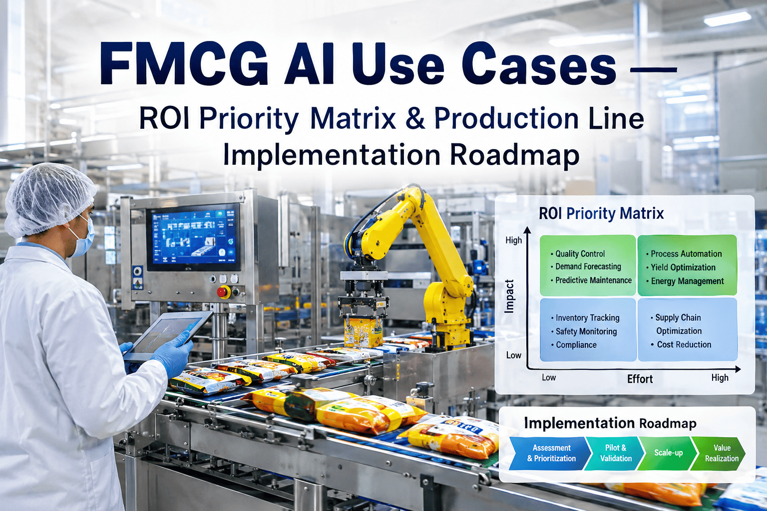 fmcg-ai-use-cases-roi-priority-matrix-implementation