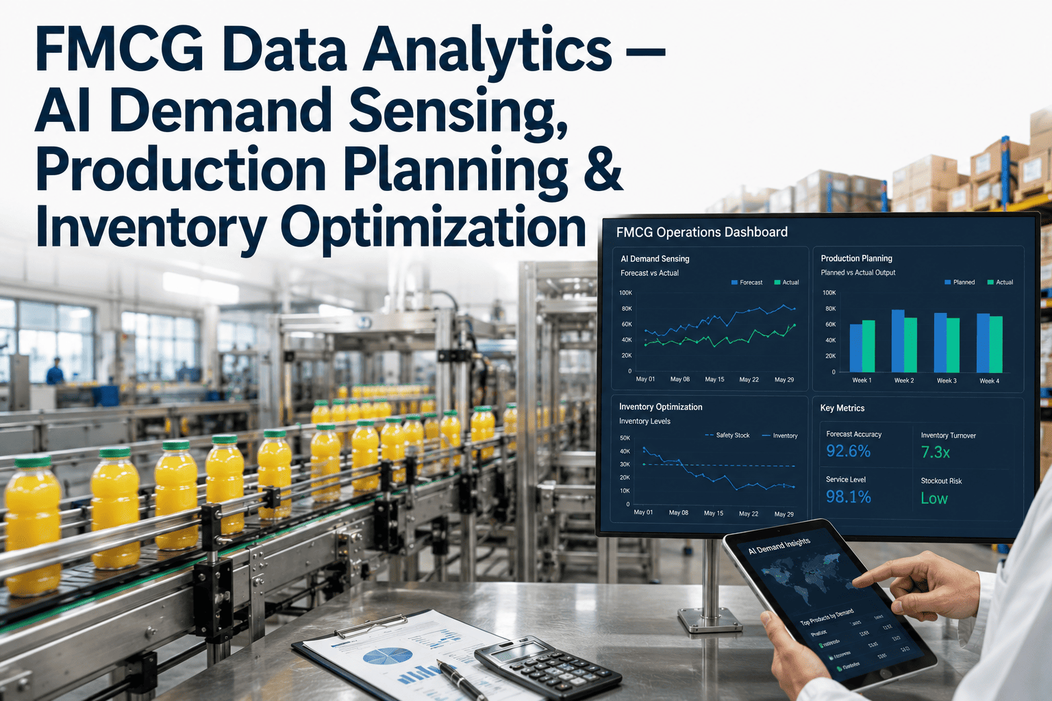 fmcg-data-analytics-ai-demand-sensing-production-planning