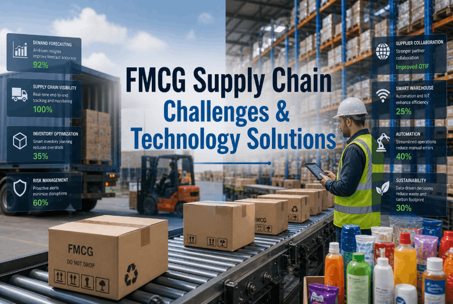 fmcg-supply-chain-challenges-&-technology-solutions