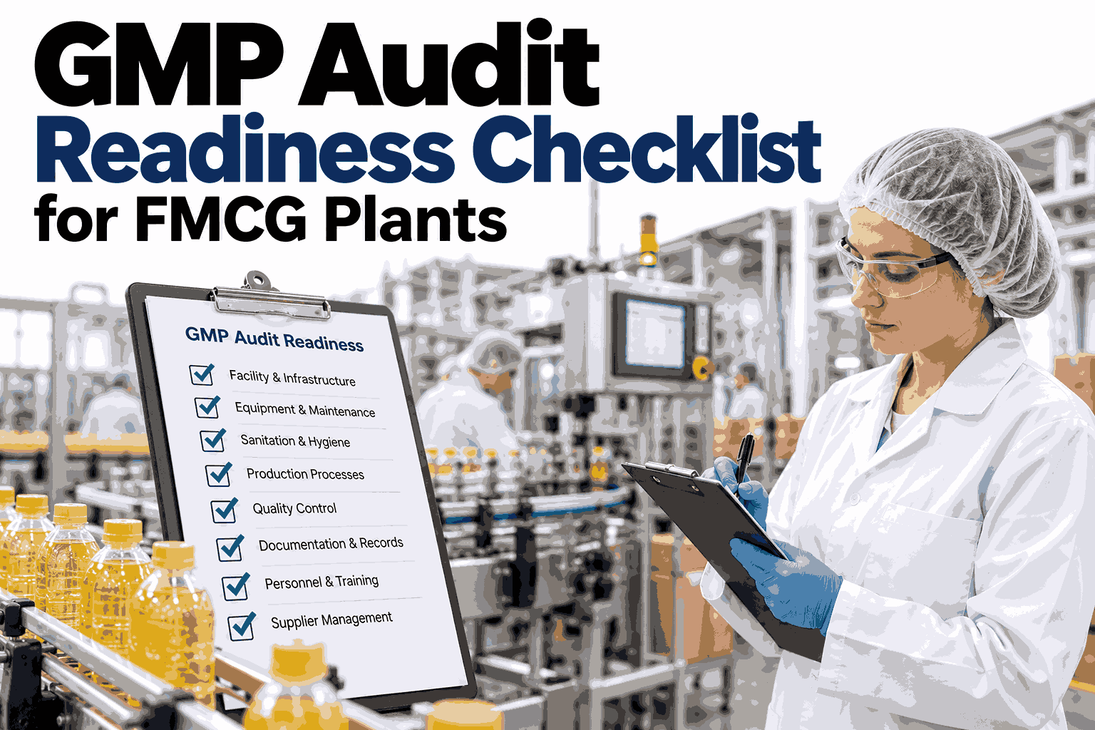 gmp-audit-readiness-checklist-for-fmcg-plants