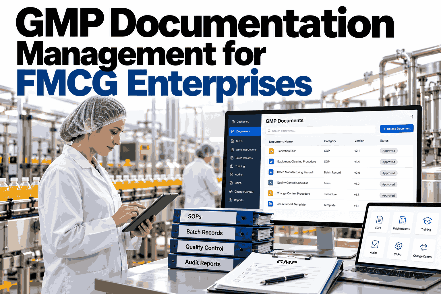 gmp-documentation-management-for-fmcg-enterprises