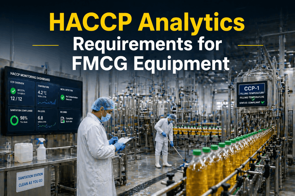 haccp-analytics-requirements-for-fmcg-equipment