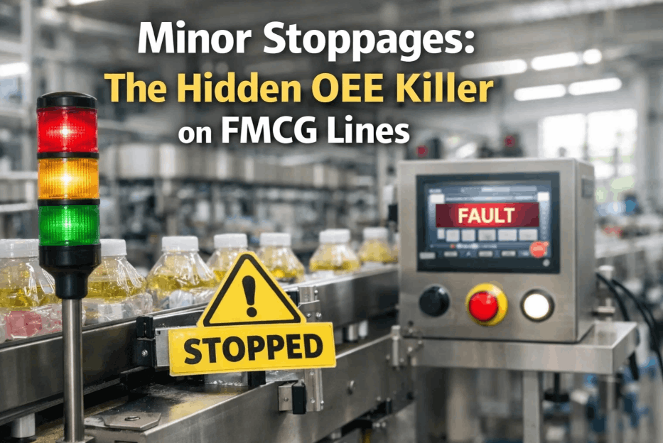 minor-stoppages-the-hidden-oee-killer-on-fmcg-lines