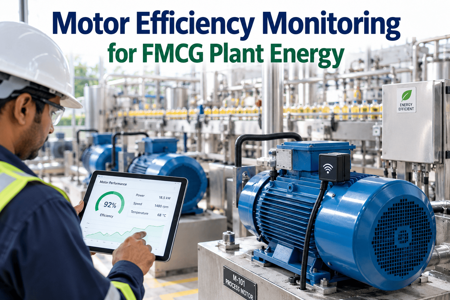 motor-efficiency-monitoring-for-fmcg-plant-energy
