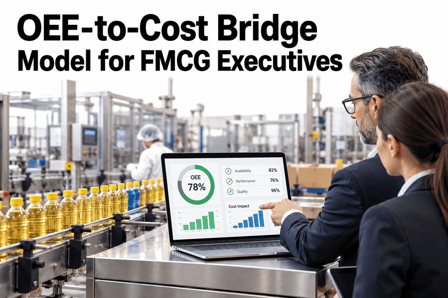 oee-to-cost-bridge-model-for-fmcg-executives