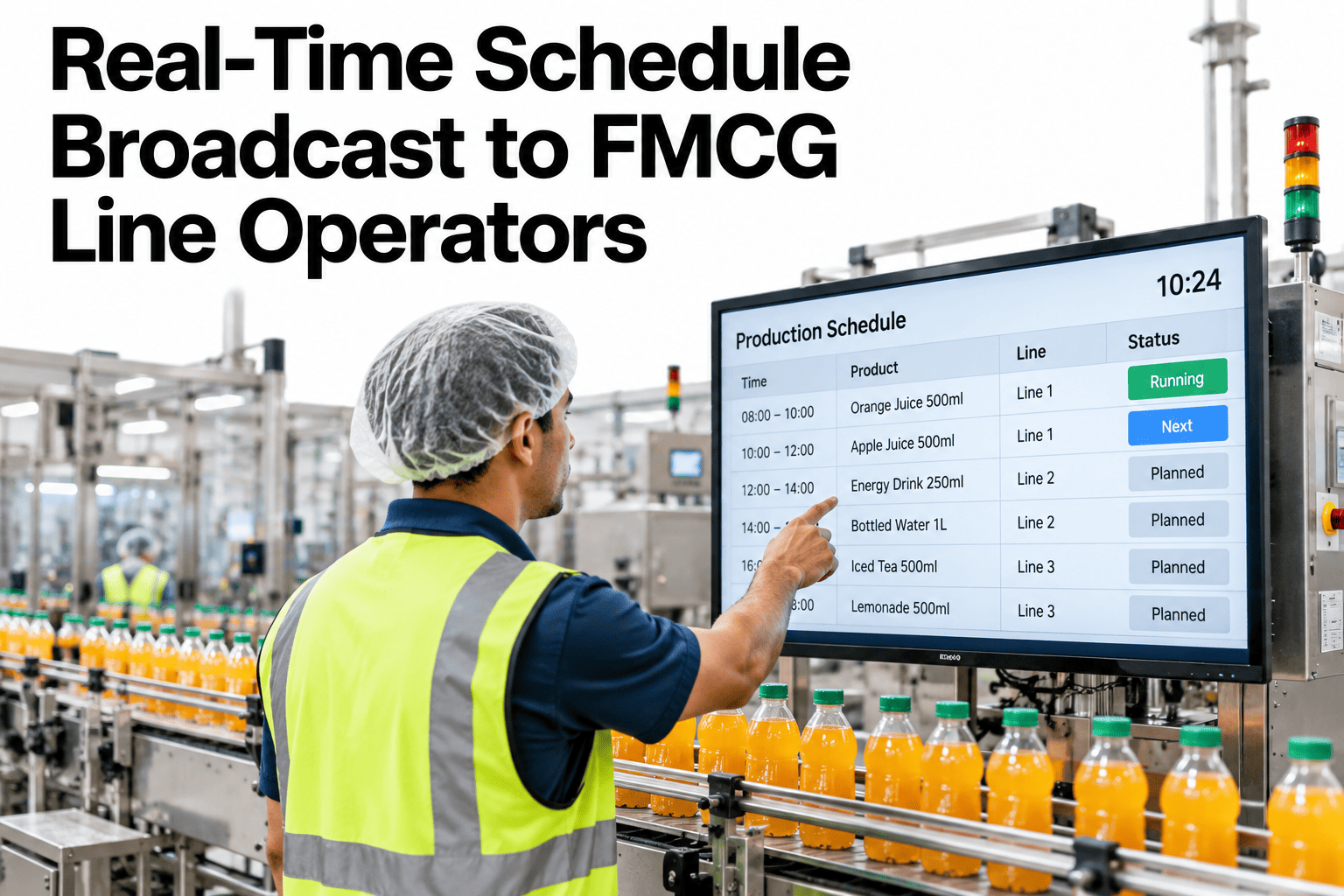 real-time-schedule-broadcast-to-fmcg-line-operators