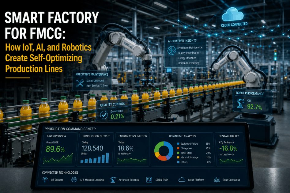 smart-factory-for-fmcg-how-iot,-ai,-and-robotics-create-self-optimizing-production-lines