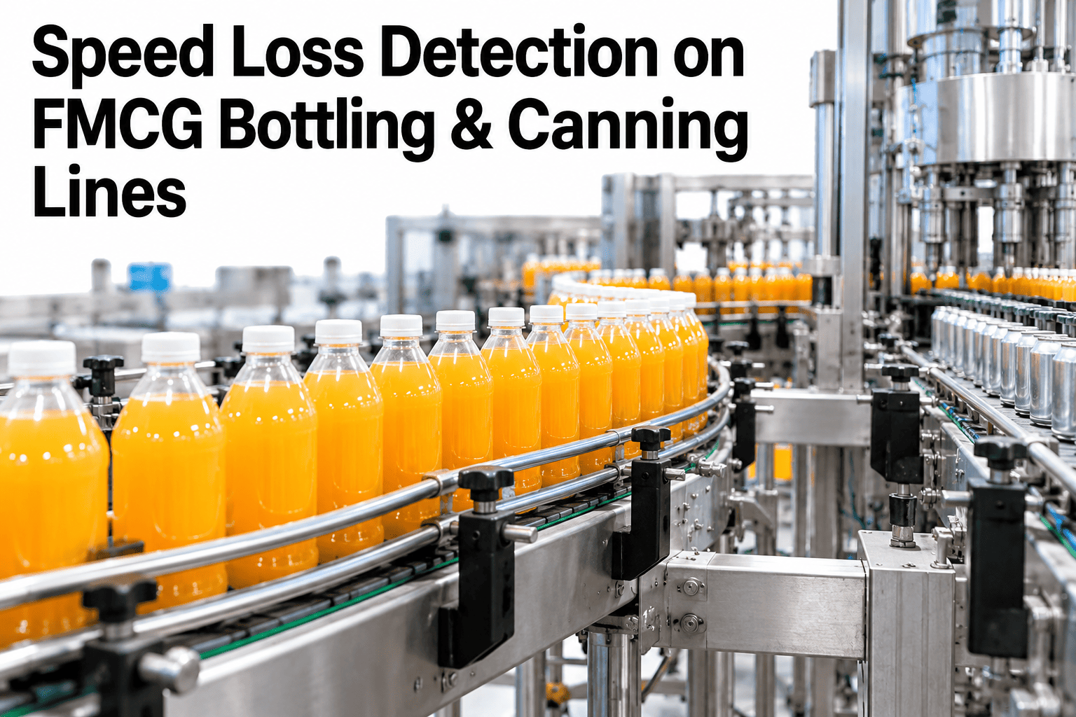 speed-loss-detection-on-fmcg-bottling-canning-lines