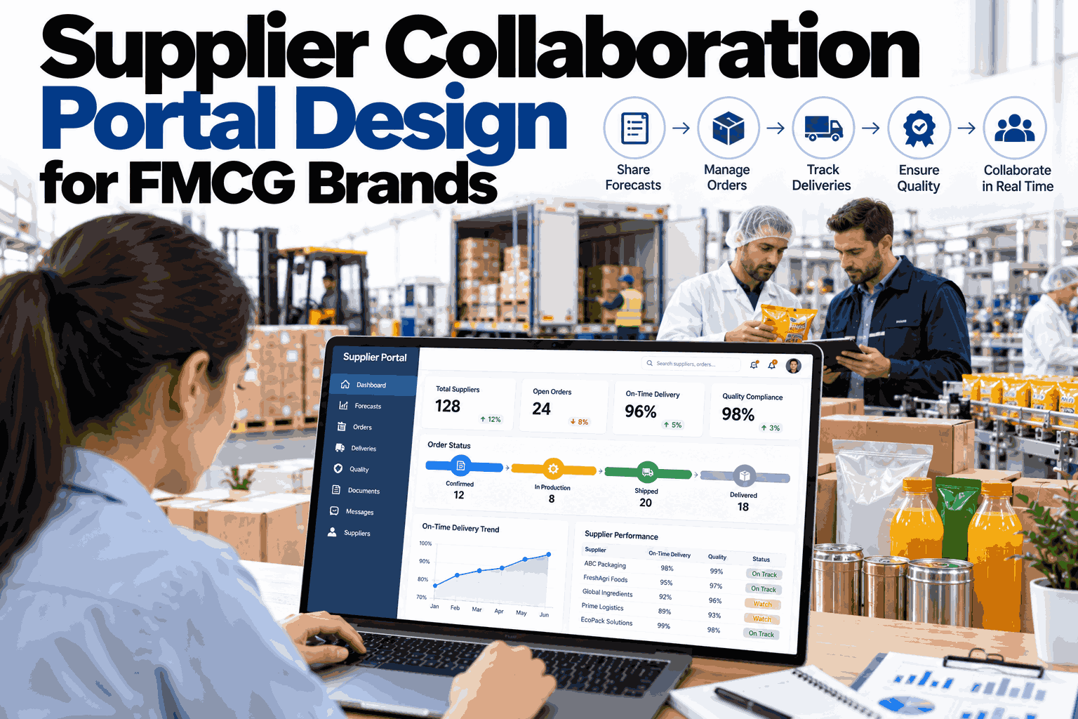 supplier-collaboration-portal-design-for-fmcg-brands