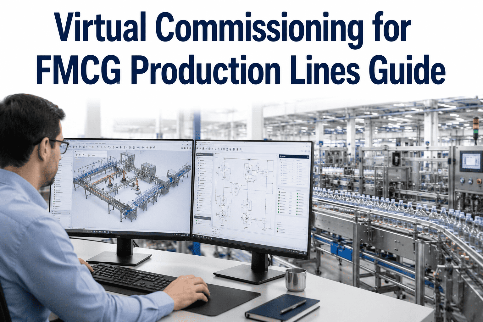 virtual-commissioning-for-fmcg-production-lines-guide