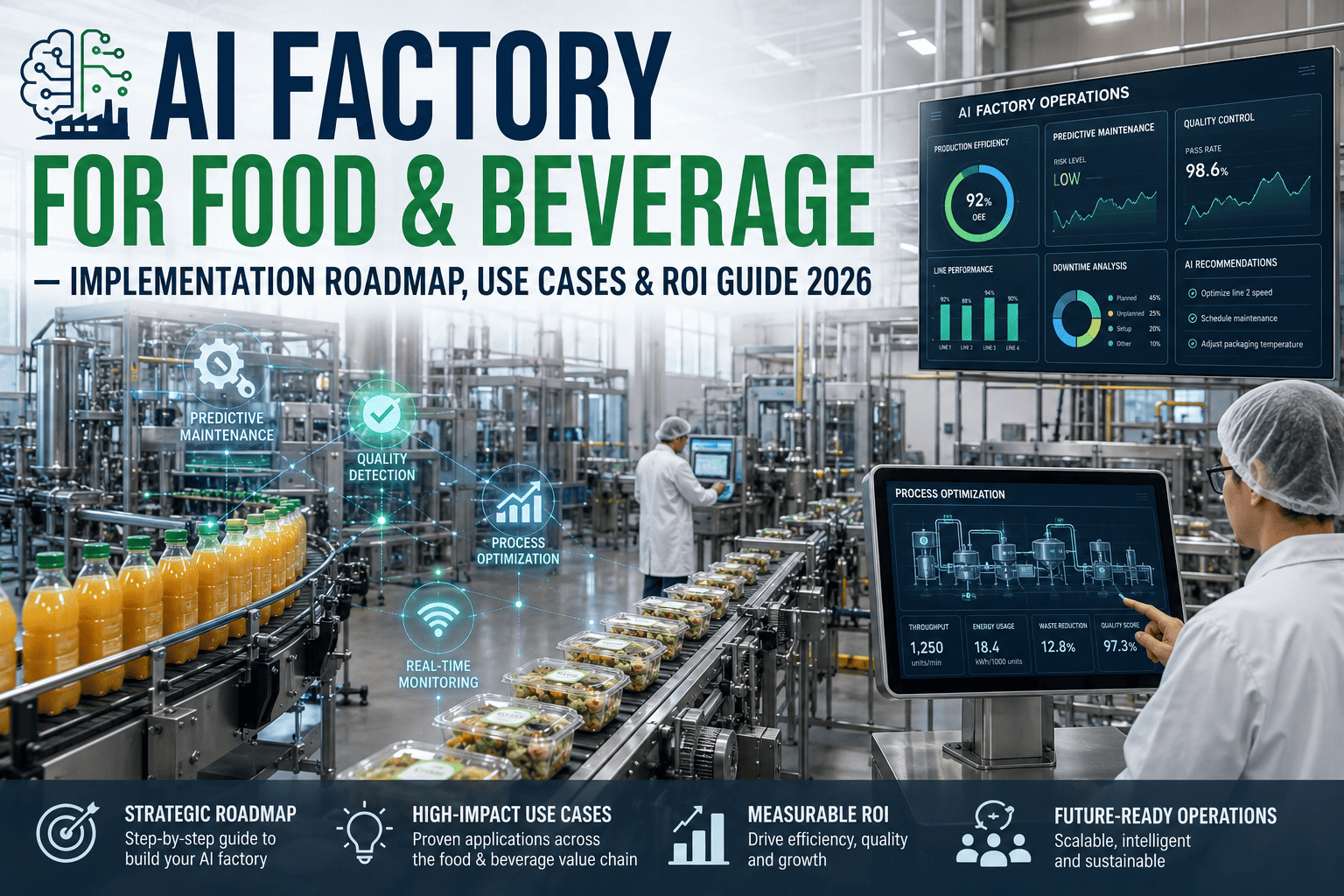ai-factory-food-beverage-implementation-roadmap-roi