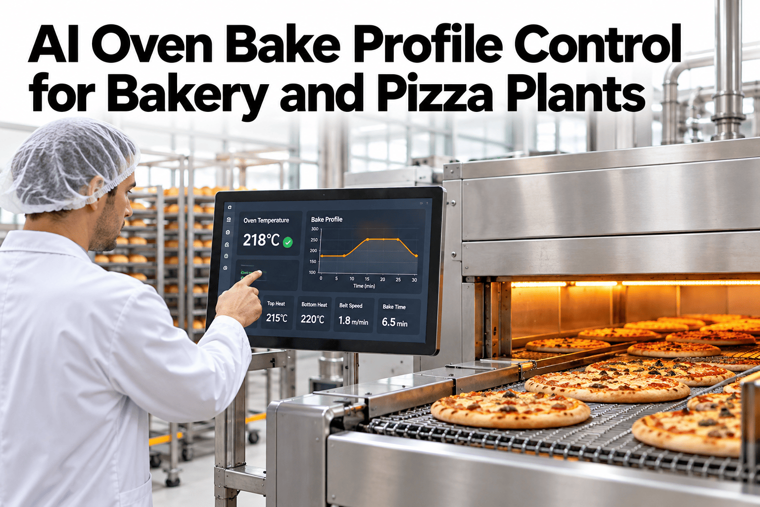 ai-oven-bake-profile-control-for-bakery-and-pizza-plants