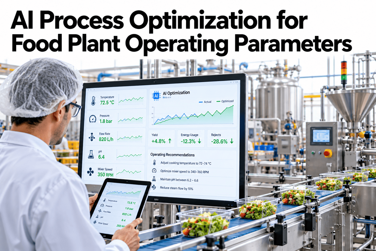 ai-process-optimization-for-food-plant-operating-parameters