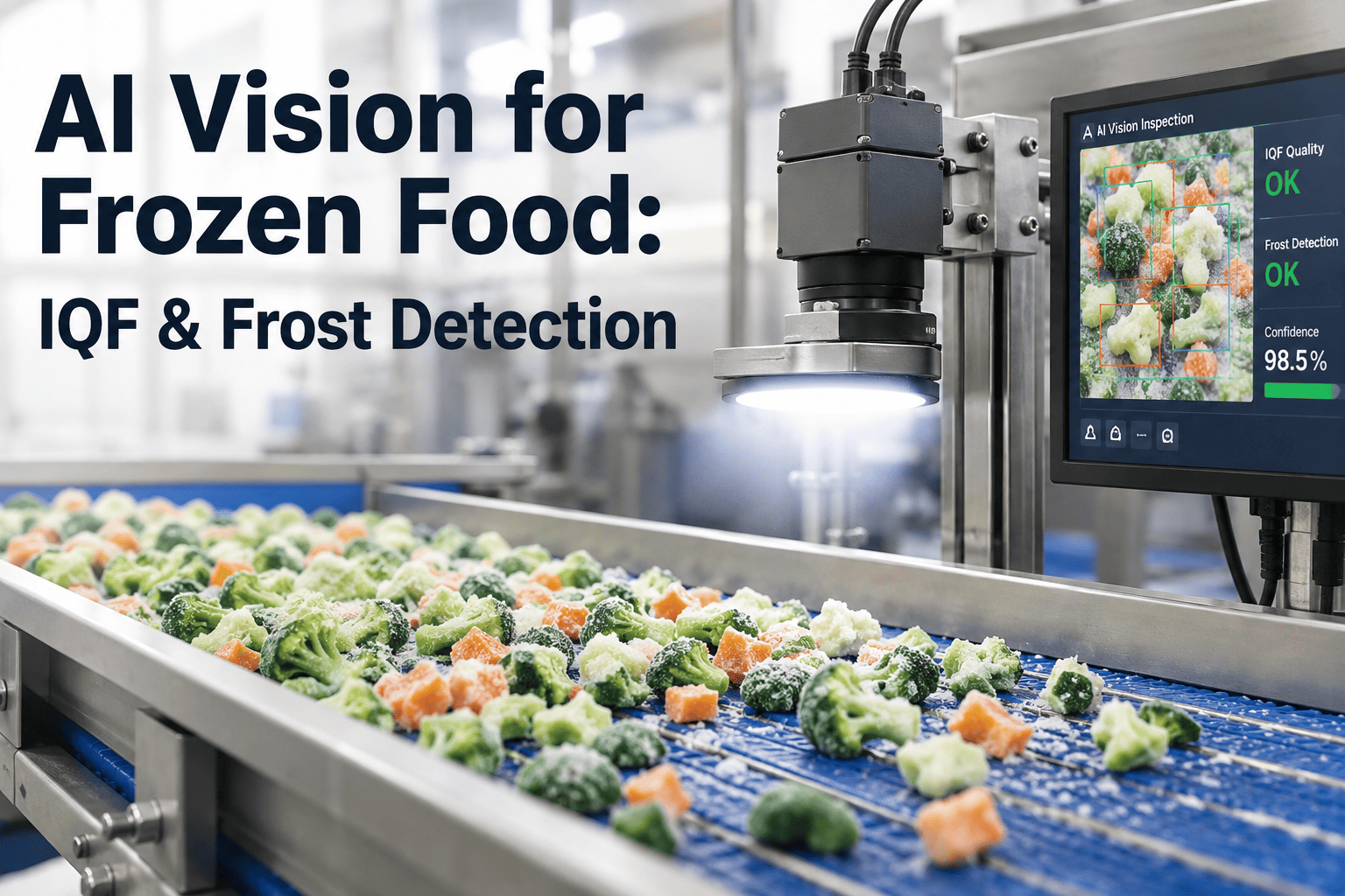 ai-vision-frozen-food-iqf-frost-damage-weight-accuracy