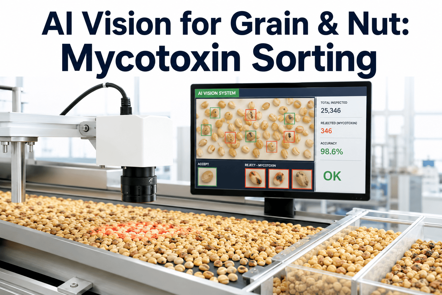 ai-vision-grain-seed-nut-sorting-mycotoxin-aflatoxin