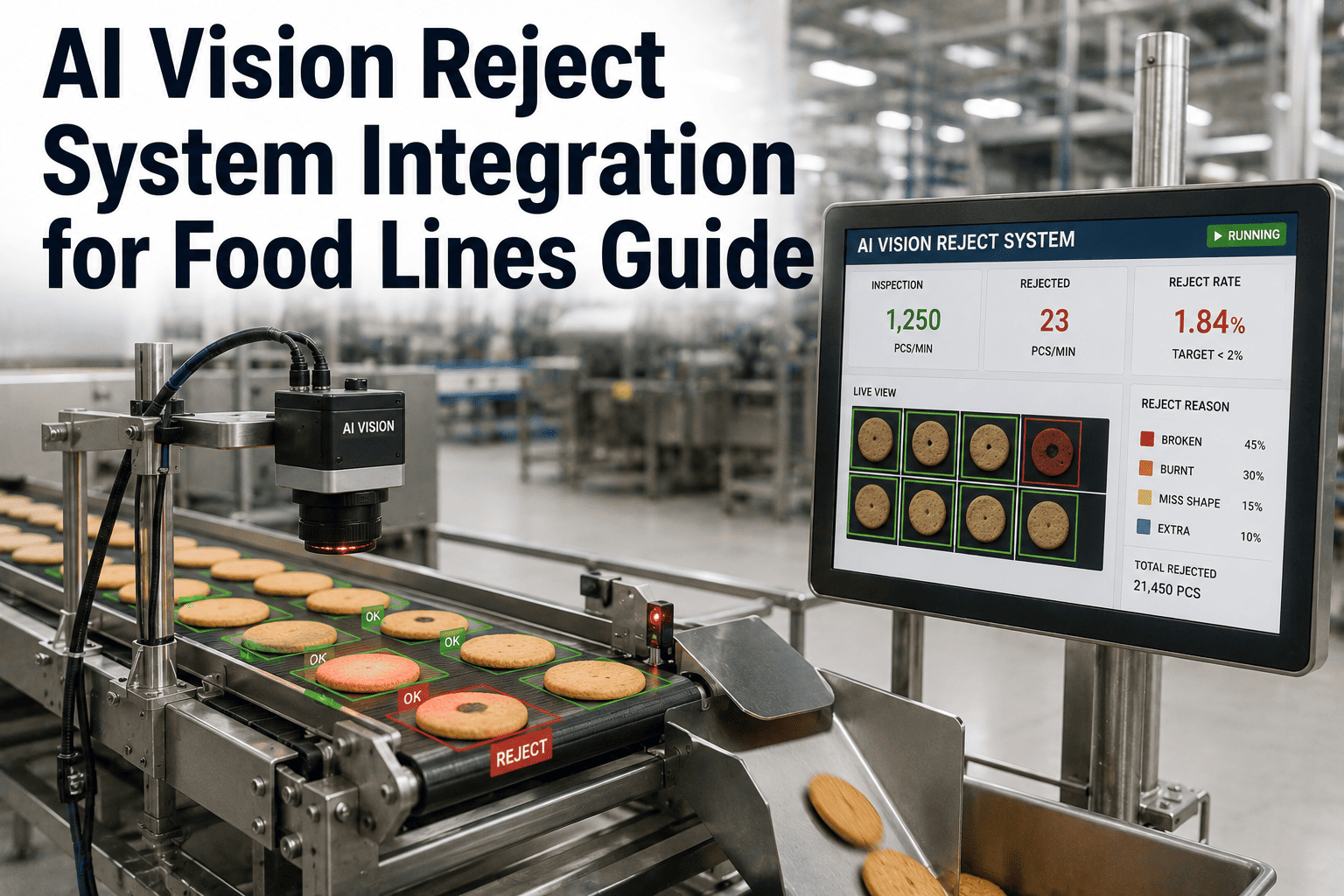ai-vision-reject-system-integration-for-food-lines-guide