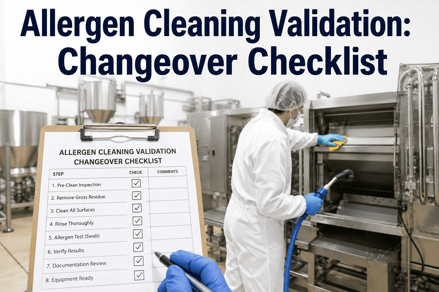 allergen-cleaning-validation-changeover-verification