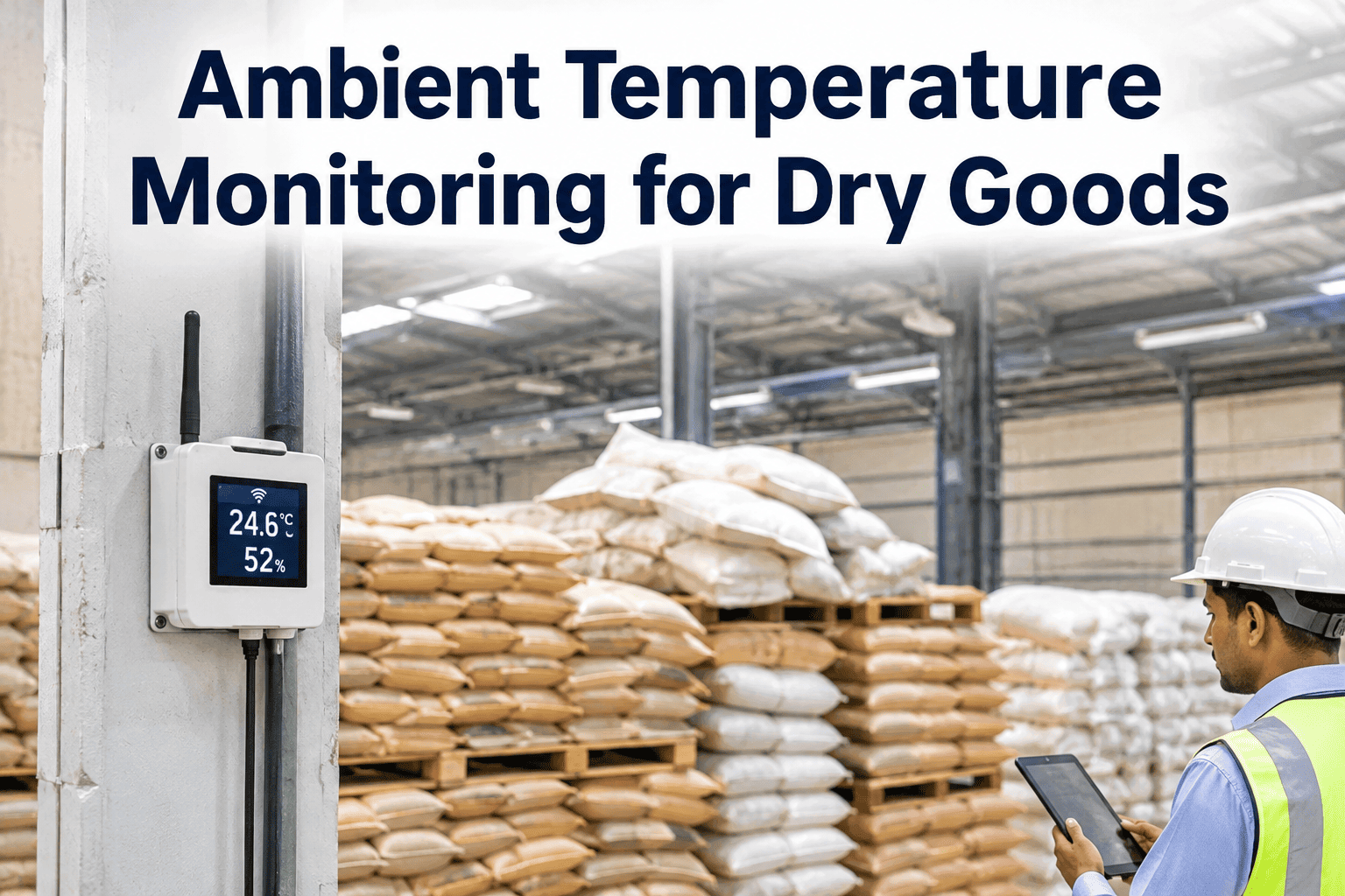 ambient-temperature-monitoring-dry-goods-warehouse
