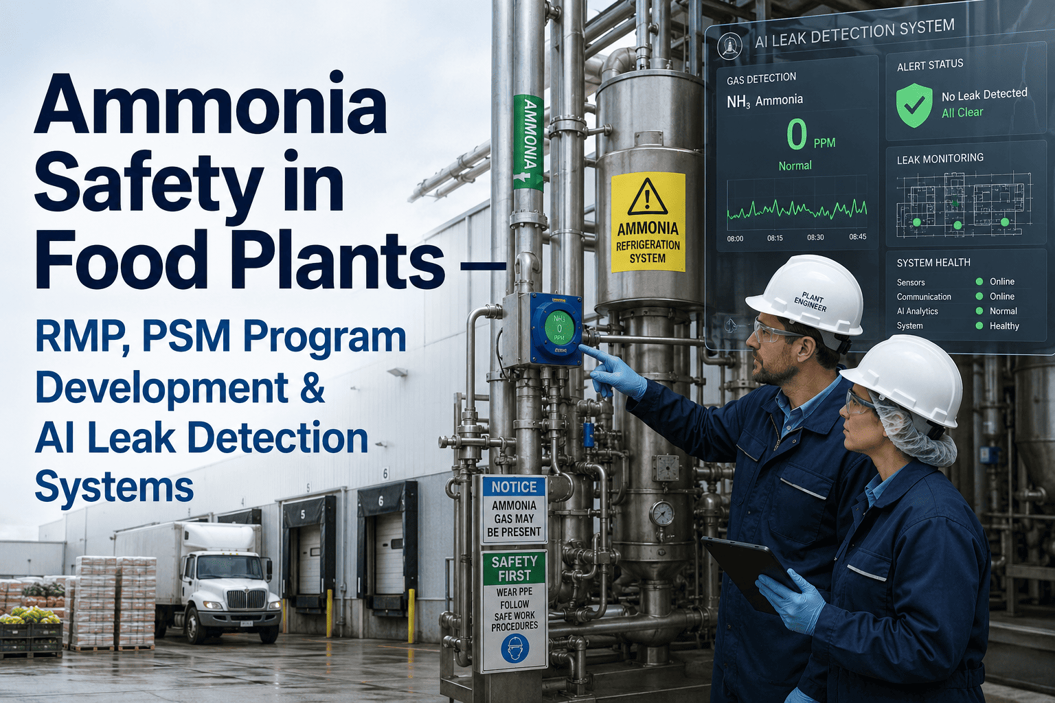 ammonia-safety-food-plant-rmp-psm-leak-detection-ai